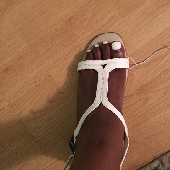White Sandals - Picture 3 of 8